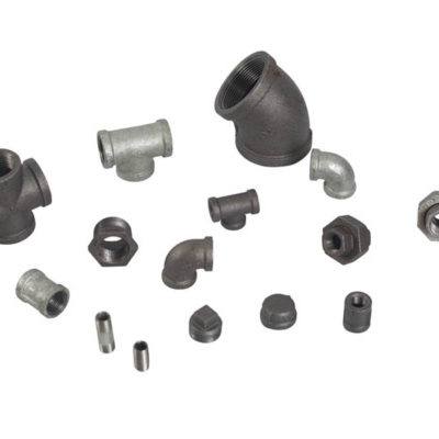 Accesorio Hierro Galvanizado